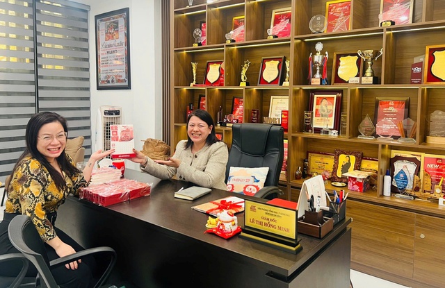 Chân dung 3 nữ Giám đốc Tổng Đại lý của Generali miền Bắc - Kiến tạo giá trị bền vững từ tâm và tầm- Ảnh 2.