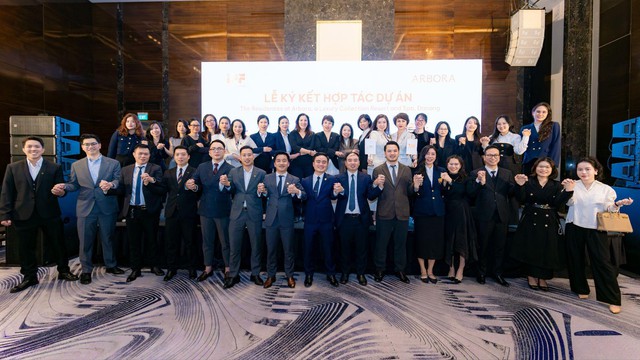 Sky Realty – Đối tác phân phối độc quyền dự án The Residences at Arbora (IFF Holdings) - Ảnh 2.