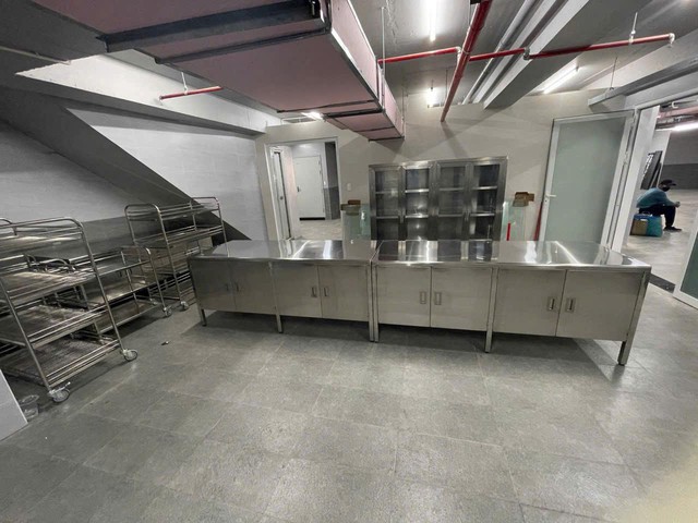 Thiết bị bếp công nghiệp inox — tiêu chuẩn bắt buộc trong ngành F&B hiện đại- Ảnh 1.