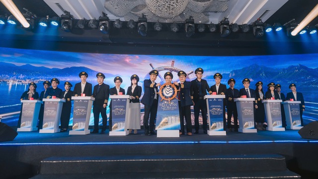 Hơn 1.000 chiến binh hội ngộ đầy khí thế tại sự kiện kick off dự án Welltone Luxury Residence- Ảnh 1.