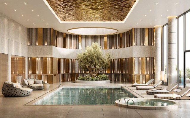 Regal Complex giai đoạn 2: Tái định nghĩa chuẩn mực khu phức hợp hạng sang- Ảnh 3.