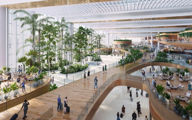 CPG Consultants Singapore thiết kế sân bay Phú Quốc: Tầm nhìn đẳng cấp cho cửa ngõ Đảo Ngọc- Ảnh 5.