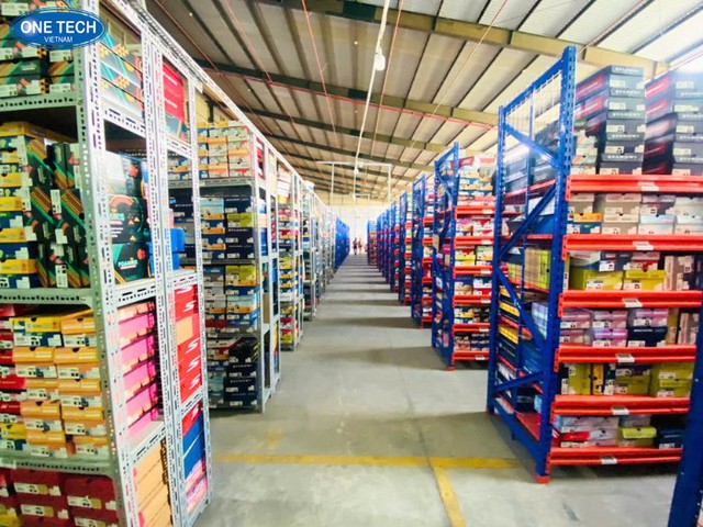 Kệ kho hàng và chiến lược 5 năm của doanh nghiệp có liên quan gì?- Ảnh 1.