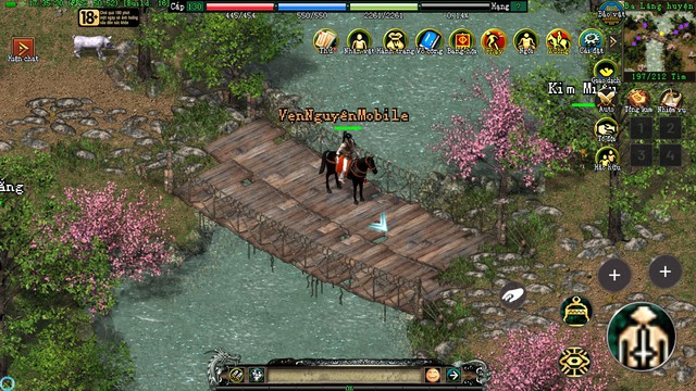 Bách Gia chuẩn bị ra mắt tựa game Vẹn Nguyên Ký Ức Mobile - Siêu phẩm thú vị trong tháng 03/2026- Ảnh 1.