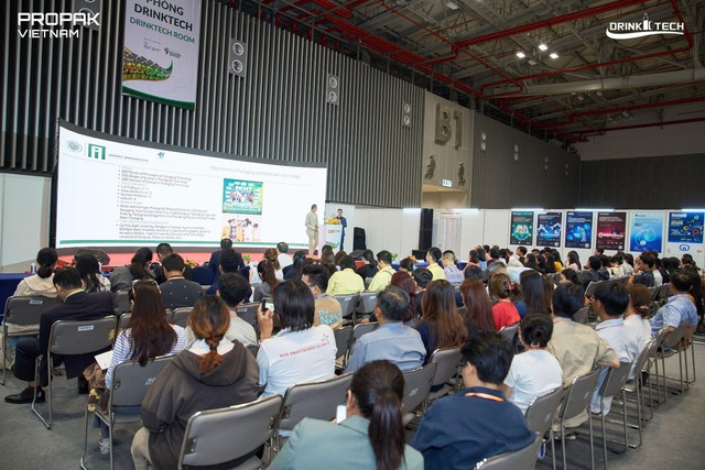 Ngành chế biến - đóng gói 2026: Lấy dữ liệu làm thước đo hiệu quả đầu tư- Ảnh 1.