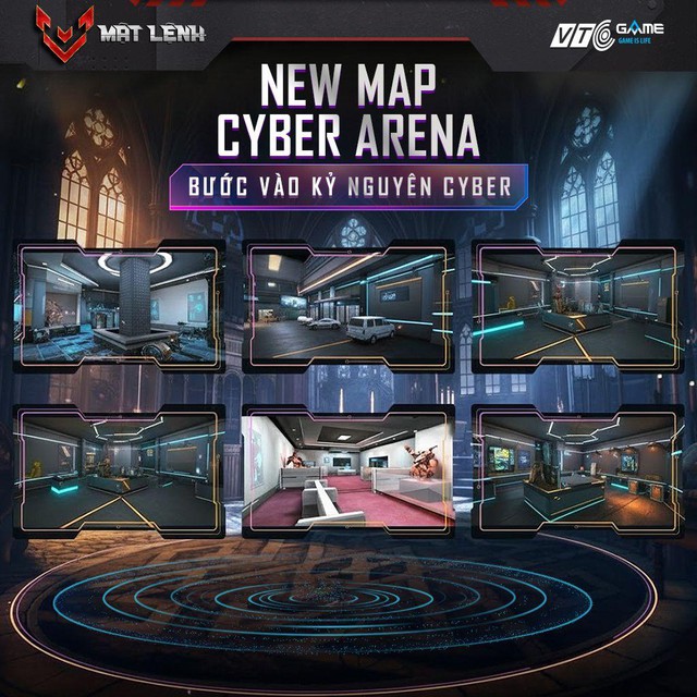 Game FPS Mission Against Terror ra mắt Việt Nam với tên Mật Lệnh- Ảnh 2.