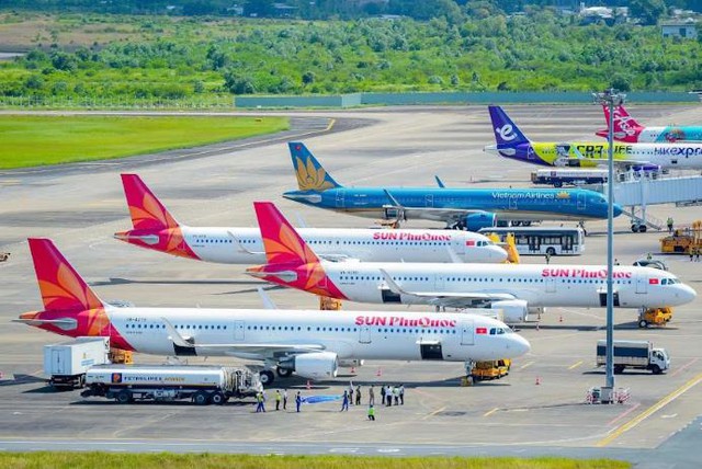 “Cánh chim thần tốc” của bầu trời Việt có tên Sun PhuQuoc Airways- Ảnh 1.