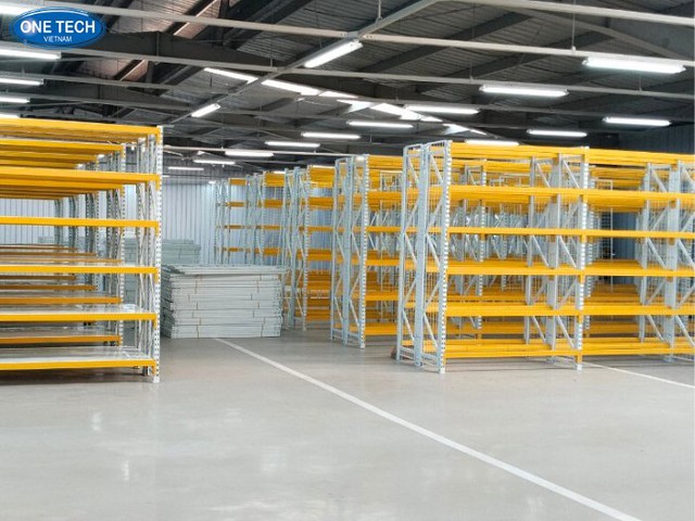 Kệ kho hàng và chiến lược 5 năm của doanh nghiệp có liên quan gì?- Ảnh 2.