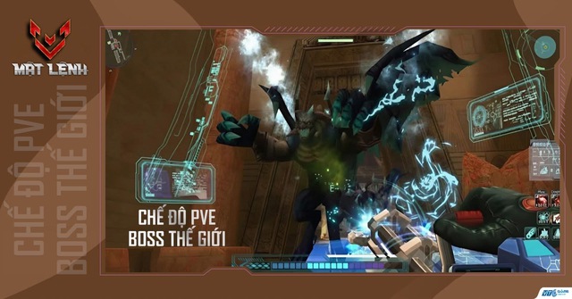 Game FPS Mission Against Terror ra mắt Việt Nam với tên Mật Lệnh- Ảnh 3.