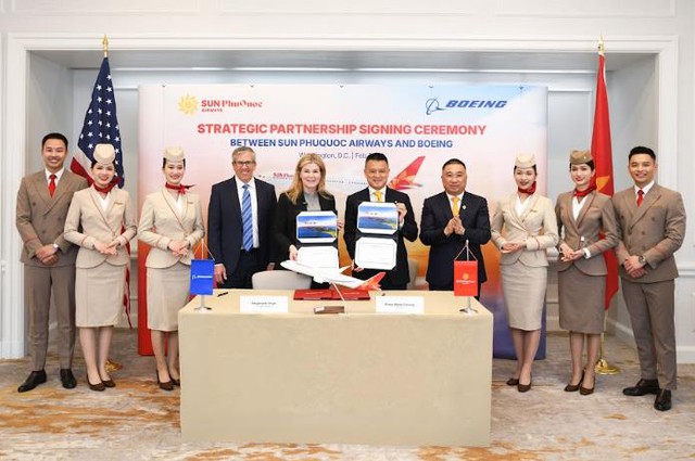 “Cánh chim thần tốc” của bầu trời Việt có tên Sun PhuQuoc Airways- Ảnh 3.