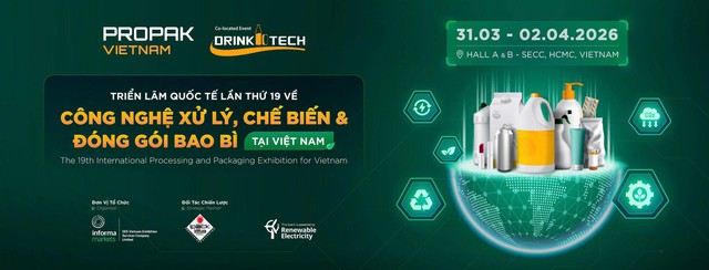 Ngành chế biến - đóng gói 2026: Lấy dữ liệu làm thước đo hiệu quả đầu tư- Ảnh 3.