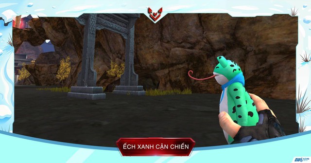 Game FPS Mission Against Terror ra mắt Việt Nam với tên Mật Lệnh- Ảnh 4.