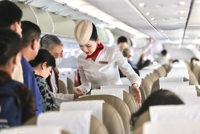 “Cánh chim thần tốc” của bầu trời Việt có tên Sun PhuQuoc Airways- Ảnh 4.