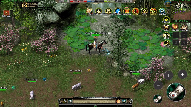 Bách Gia chuẩn bị ra mắt tựa game Vẹn Nguyên Ký Ức Mobile - Siêu phẩm thú vị trong tháng 03/2026- Ảnh 4.