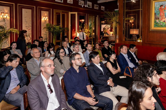 Ngày Thiết Kế Ý 2026 tại TP. HCM bàn về “tái thiết kế” trong kiến trúc và đô thị đương đại- Ảnh 4.