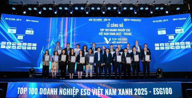 ESG Việt Nam xanh 2026 – “chìa khoá” giúp doanh nghiệp nâng tầm cạnh tranh toàn cầu- Ảnh 4.