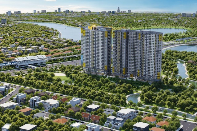 Căn hộ gắn liền tiện ích sống ngày càng ảnh hưởng mạnh đến quyết định mua nhà của người dân - Ảnh 2.