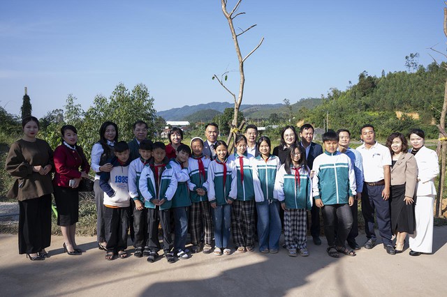 Toyota Việt Nam bền bỉ gieo mầm xanh: Chuỗi hoạt động trách nhiệm xã hội vì một tương lai bền vững- Ảnh 1.