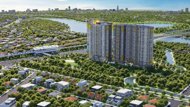 Người trẻ đô thị đổi gu an cư: Vì sao tài sản có cư dân thật đang giữ giá tốt hơn? - Ảnh 1.