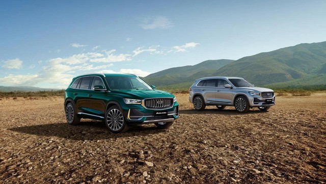 Geely Monjaro: Khi SUV cao cấp không chỉ còn là đặc quyền của giới thượng lưu- Ảnh 1.