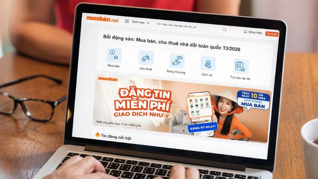 Xu hướng t&igrave;m kiếm bất động sản trực tuyến tăng mạnh, người d&ugrave;ng ưu ti&ecirc;n nền tảng số để giao dịch nhanh ch&oacute;ng - Ảnh 1.