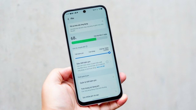 vivo Y31d là lựa chọn tối ưu cho những người phải dùng điện thoại cả ngày trong năm 2026? - Ảnh 1.