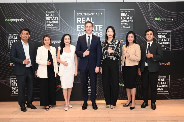 Dot Property Vietnam Real Estate Awards 2026 trở lại với nhận diện thương hiệu mới- Ảnh 1.