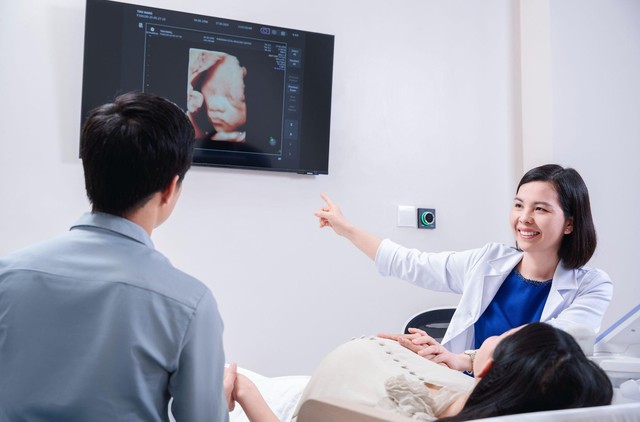 TS. BS Nguyễn Thị Sim: Chuyên gia Y học Bào thai, người thầy tâm huyết với nghề - Ảnh 2.