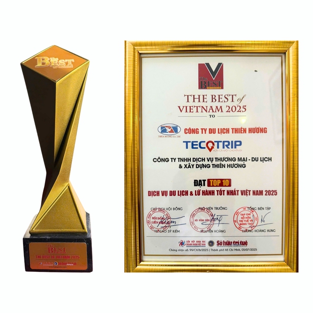 Thiên Hương Travel ra mắt thương hiệu du lịch công nghệ Tecotrip- Ảnh 2.