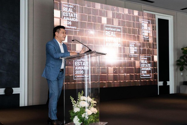 Dot Property Vietnam Real Estate Awards 2026 trở lại với nhận diện thương hiệu mới- Ảnh 2.