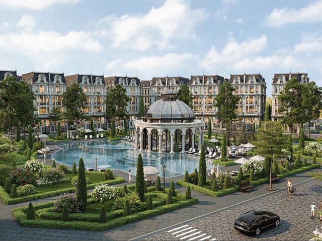 BĐS giá trị thực lên ngôi, dinh thự đa công năng hút mạnh dòng tiền- Ảnh 2.