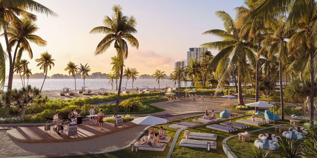 Aria Bay giới thiệu bộ sưu tập quỹ căn The Spotlight Collection- Ảnh 3.