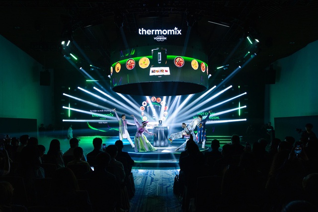 Thương hiệu gia dụng 143 năm tuổi từ Đức ra mắt tại Việt Nam- Ảnh 3.