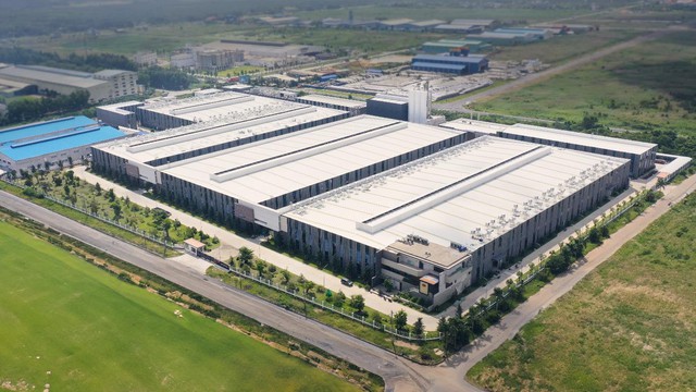 Thái Tuấn: Từ doanh nghiệp sản xuất vải đến mắt xích trong chuỗi cung ứng dệt may- Ảnh 3.