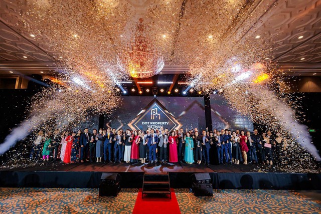 Dot Property Vietnam Real Estate Awards 2026 trở lại với nhận diện thương hiệu mới- Ảnh 4.