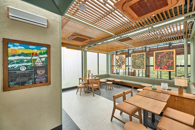 Starbucks Vietnam khai trương Starbucks Fansipan – cửa hàng Starbucks cao nhất Châu Á - Ảnh 3.
