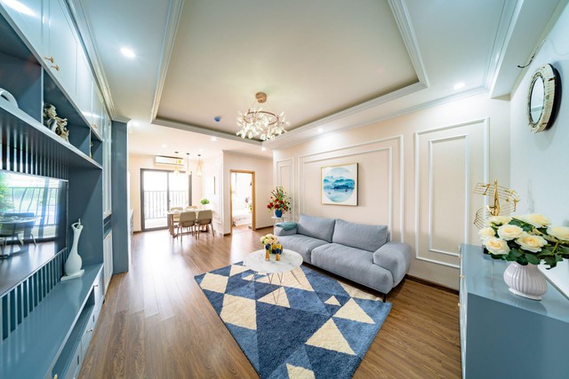 Đất Xanh Miền Bắc và Tecco Group tung chính sách “miễn nhiễm” với tăng lãi suất - Ảnh 1.