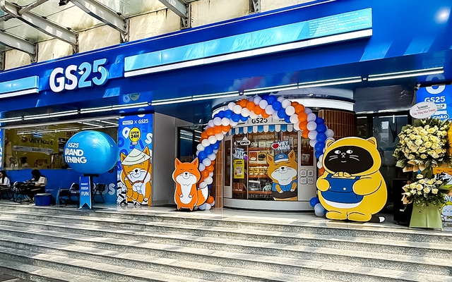 Một năm tại Hà Nội: GS25 từng bước mở rộng dấu ấn bán lẻ tiện lợi- Ảnh 2.