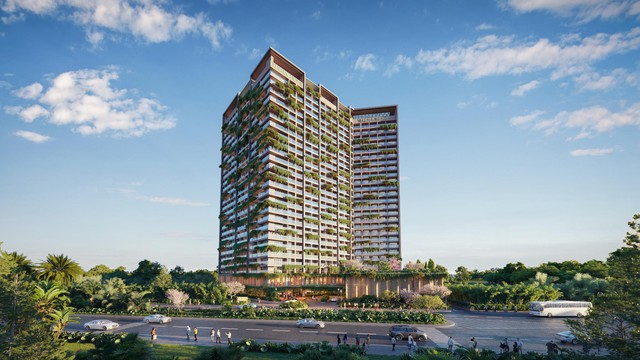 Từ "kiệt sức đô thị" đến trào lưu di cư tìm “ốc đảo trị liệu” ven đô- Ảnh 1.