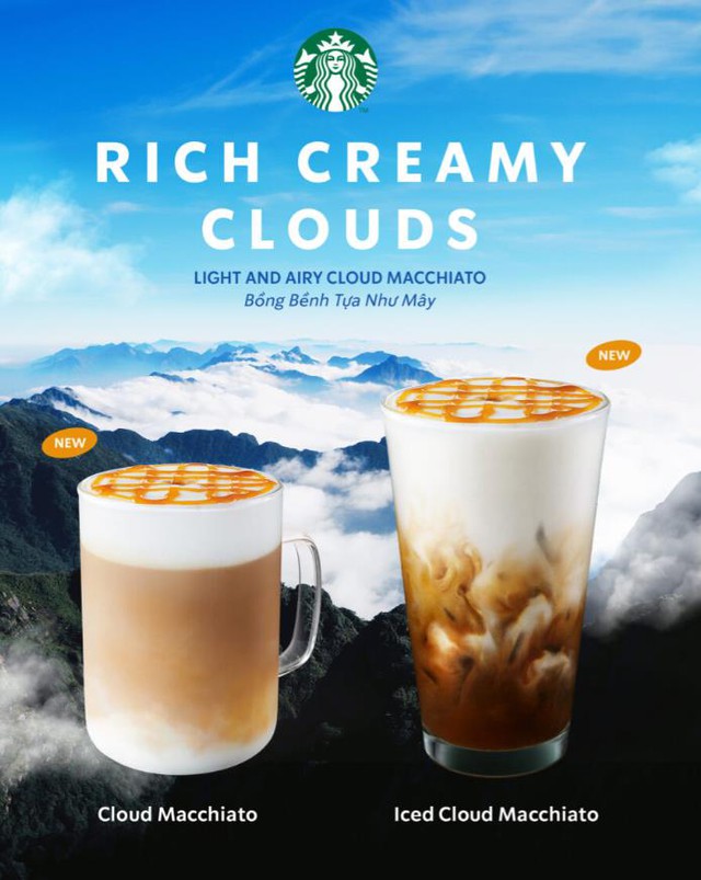 Starbucks Vietnam khai trương Starbucks Fansipan – cửa hàng Starbucks cao nhất Châu Á- Ảnh 2.