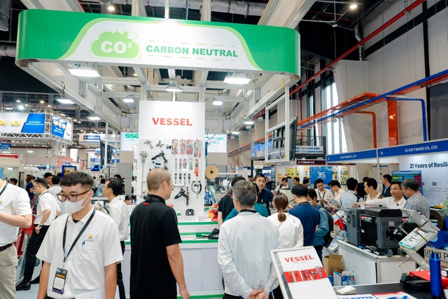 VIMF và VIAF 2026 trở lại Hải Phòng, quy tụ hàng trăm giải pháp công nghệ sản xuất tiên tiến - Ảnh 1.