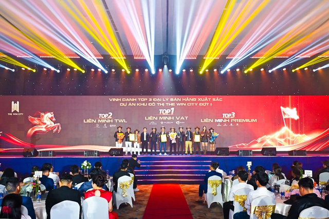 An Cường – Central – Hải Sơn – Thắng Lợi Homes kickoff giai đoạn 2 dự án The Win City - Ảnh 2.