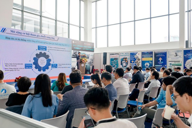 VIMF và VIAF 2026 trở lại Hải Phòng, quy tụ hàng trăm giải pháp công nghệ sản xuất tiên tiến - Ảnh 2.