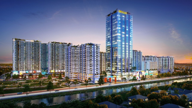 An Cường – Central – Hải Sơn – Thắng Lợi Homes kickoff giai đoạn 2 dự án The Win City - Ảnh 3.