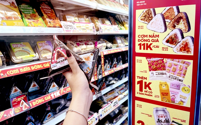 Một năm tại Hà Nội: GS25 từng bước mở rộng dấu ấn bán lẻ tiện lợi- Ảnh 4.