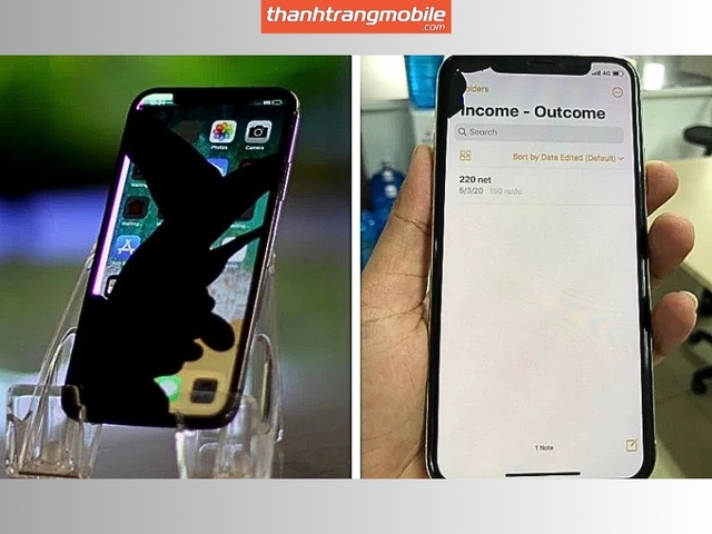 &Eacute;p k&iacute;nh iPhone 12 Pro Max: Bảng gi&aacute; tốt v&agrave; ph&acirc;n biệt với thay m&agrave;n h&igrave;nh 2026 - Ảnh 1.