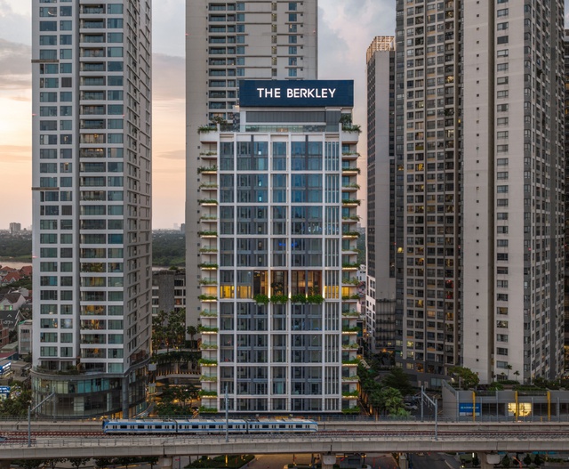 SonKim Land ra mắt 85 căn hộ phiên bản giới hạn tại Thảo Điền- Ảnh 1.