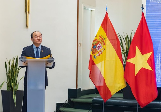 Diễn đàn Hợp tác Việt Nam – Tây Ban Nha mở ra cơ hội mới trong hợp tác công nghệ và chuyển đổi số- Ảnh 1.