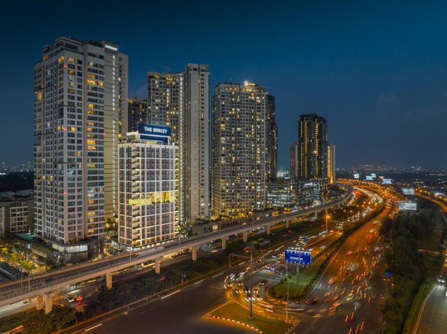 SonKim Land ra mắt 85 căn hộ phiên bản giới hạn tại Thảo Điền- Ảnh 2.