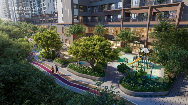 The Emerald Garden View công bố chính sách mua nhà thanh toán cố định 9 triệu/tháng, không vay - Ảnh 2.